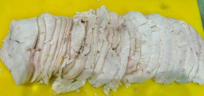 Christmas Day Cooked Full Turkey Side GF