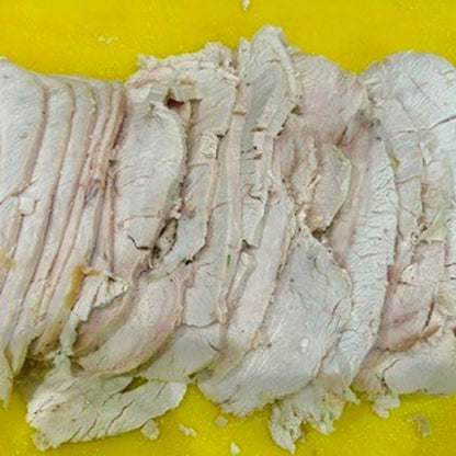 Christmas Day Cooked Full Turkey Side GF