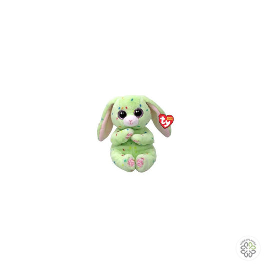 Ty Beanie Bellies - Fern Bunny - Easter 2025 [optimised-1040-watermarked]