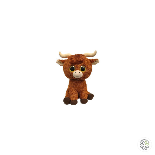 Ty Beanie Boo - Angus Highland Cow - Large [optimised-1040-watermarked]