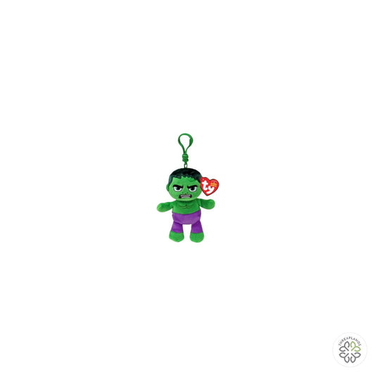 Ty Key Clip - Marvel - Hulk [optimised-1040-watermarked]