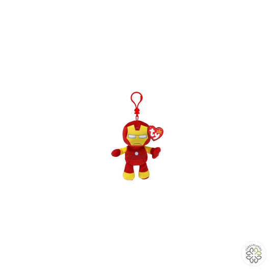Ty Key Clip - Marvel - Iron Man [optimised-1040-watermarked]