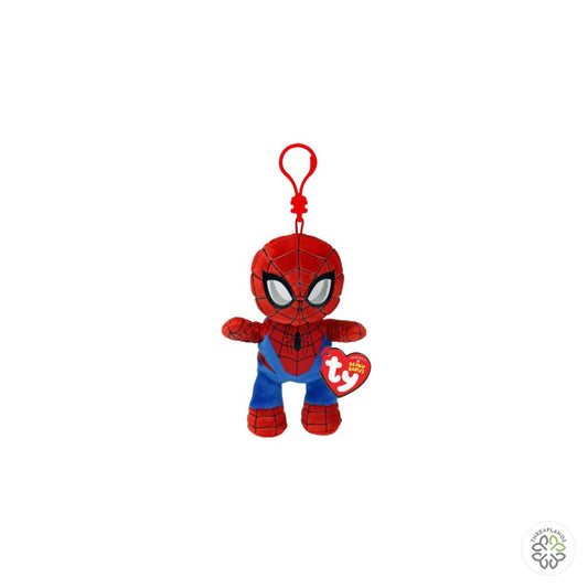 Ty Key Clip - Marvel - Spiderman [optimised-1040-watermarked]