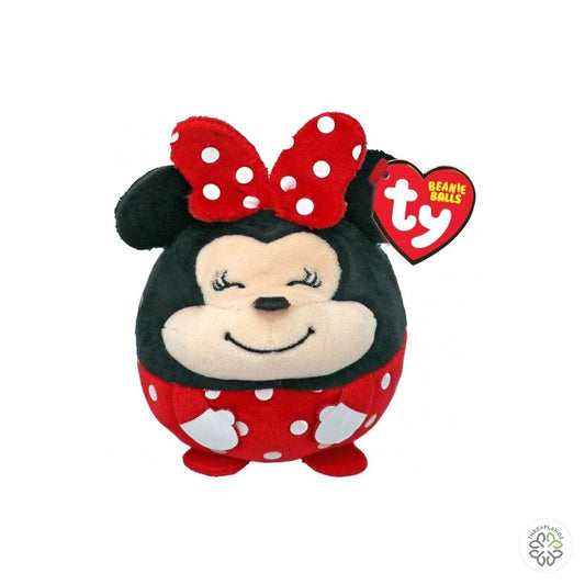 Ty Puffies - Disney - Minnie Mouse - Threaplands [optimised-1040-watermarked]