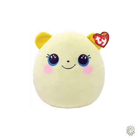 Ty Squishy Beanies - Buttercup - 10" [optimised-1040-watermarked]