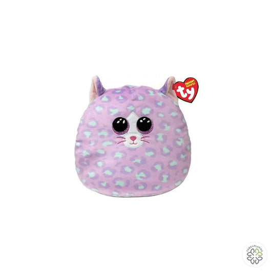 Ty Squishy Beanies - Cassidy - 10" [optimised-1040-watermarked]