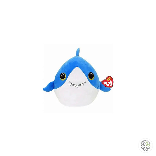 Ty Squishy Beanies - Finsley - 10" [optimised-1040-watermarked]