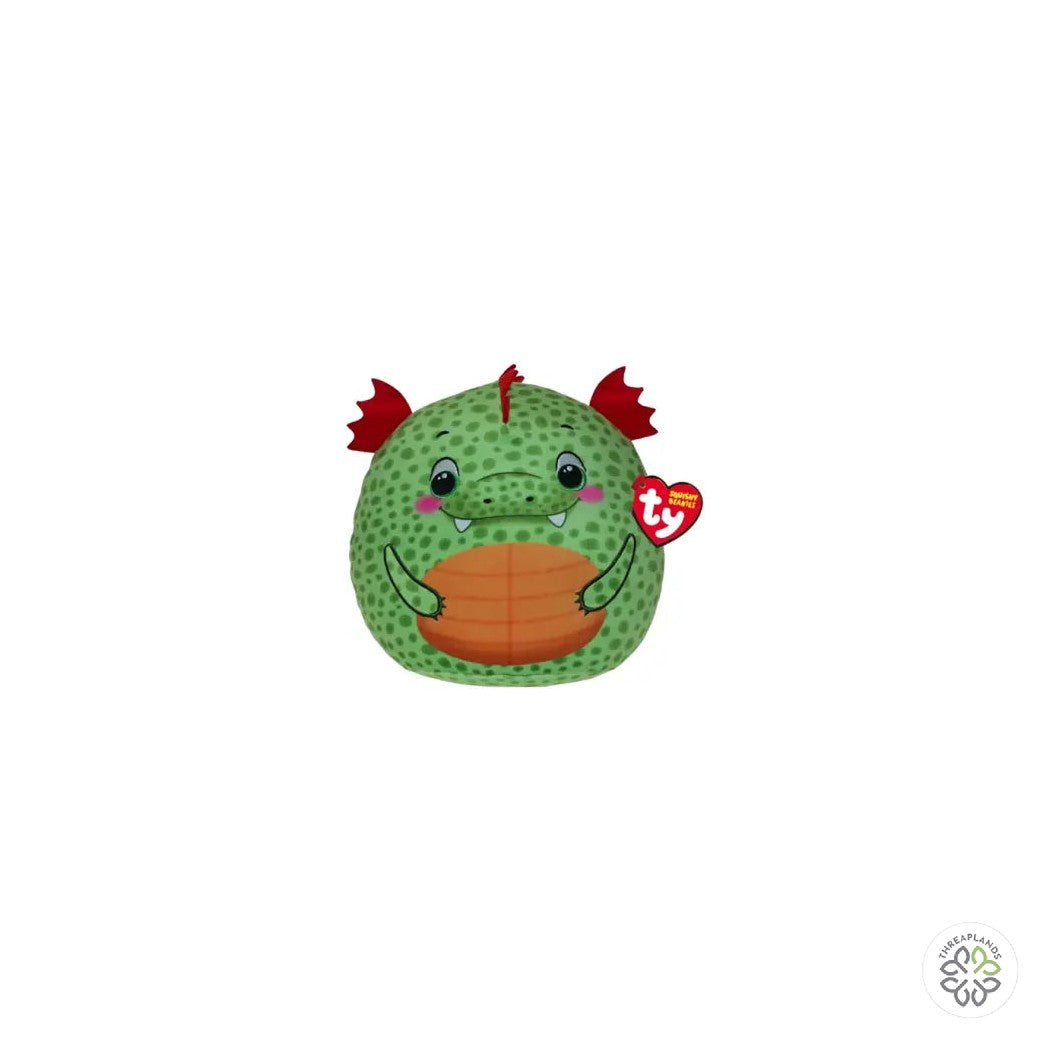 Ty Squishy Beanies - Griffin - 10" [optimised-1040-watermarked]