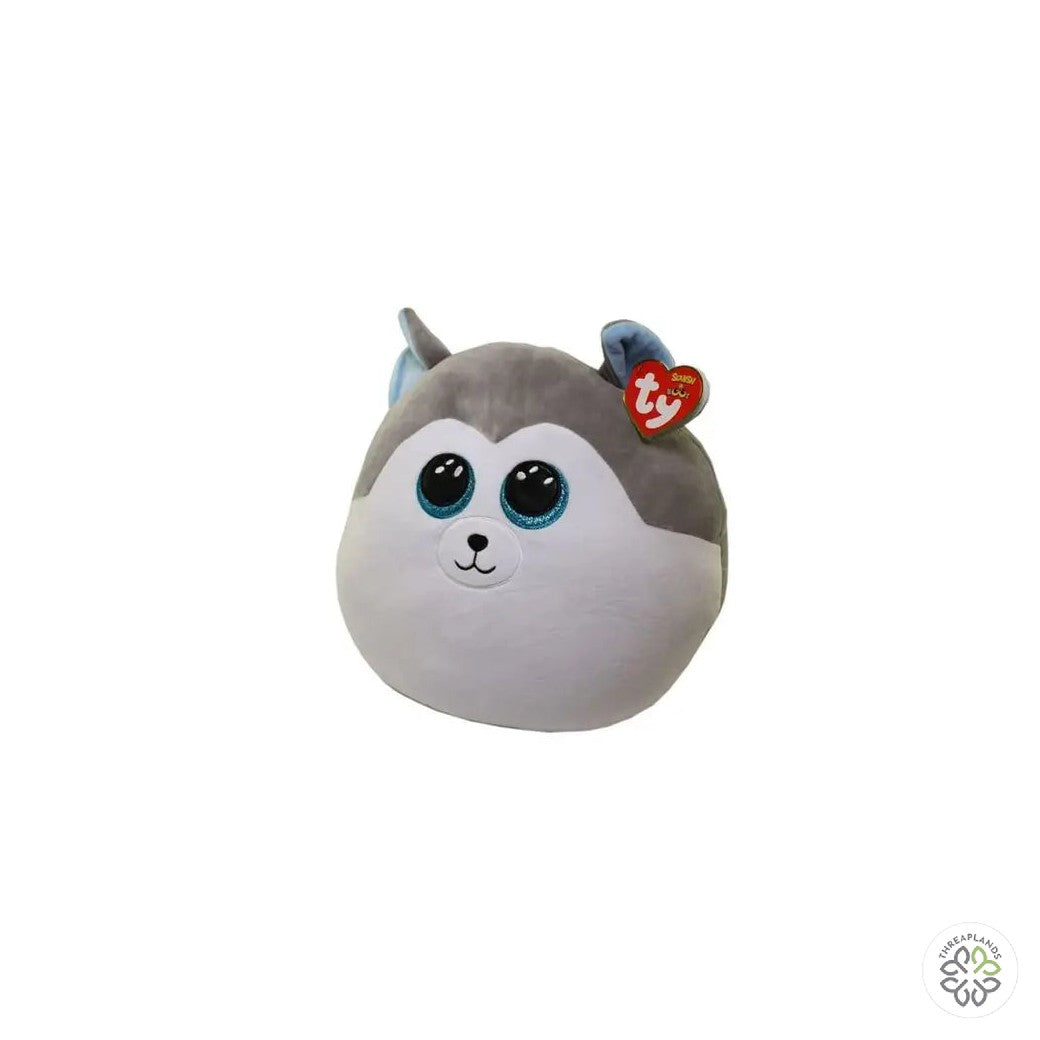 Ty Squishy Beanies - Slush - 10" [optimised-1040-watermarked]