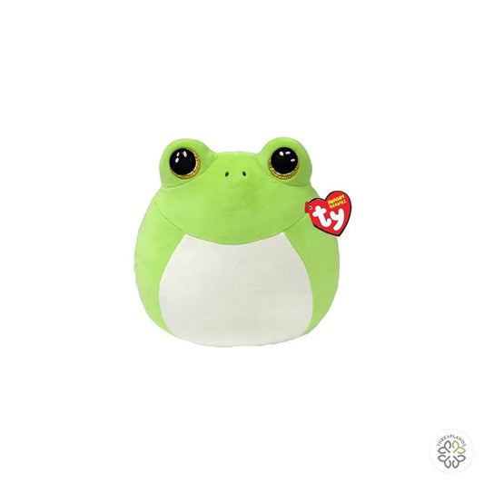 Ty Squishy Beanies - Snapper - 10" [optimised-1040-watermarked]