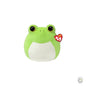 Ty Squishy Beanies - Snapper - 10" [optimised-1040-watermarked]