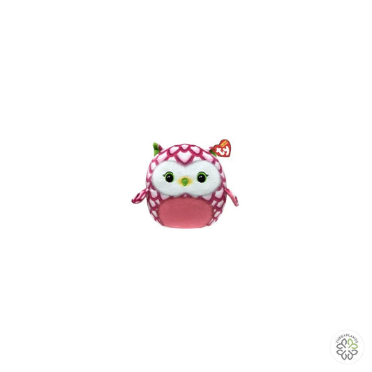 Ty Squishy Beanies - Tootie - 10" - Threaplands [optimised-1040-watermarked]
