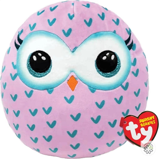 Ty Squishy Beanies - Winks - 10" [optimised-1040-watermarked]