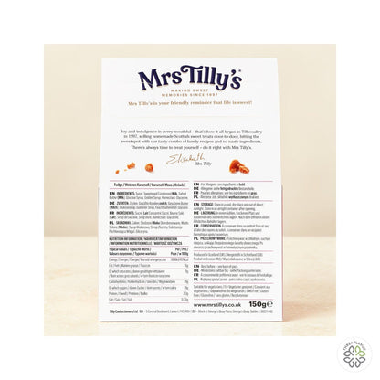 Mrs Tilly's Original Scottish Fudge 150g [optimised-1040-watermarked]
