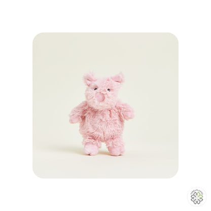 Warmies  9" Junior Pig Microwavable [optimised-1040-watermarked]