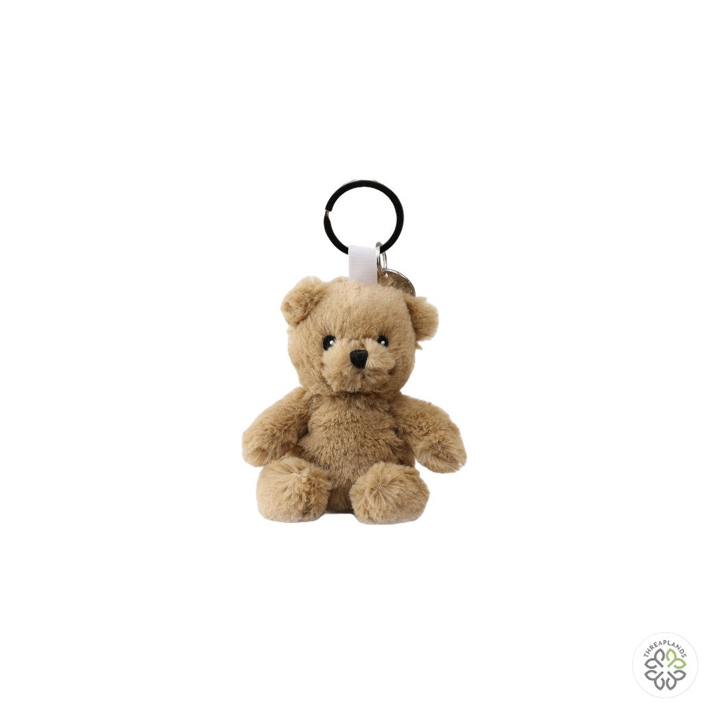 Warmies  Brown Bear Keyring [optimised-1040-watermarked]