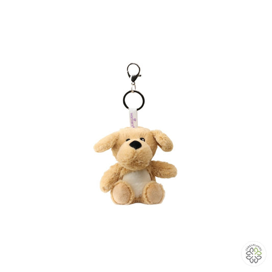 Warmies  Dog Bag Charm Keyring [optimised-1040-watermarked]