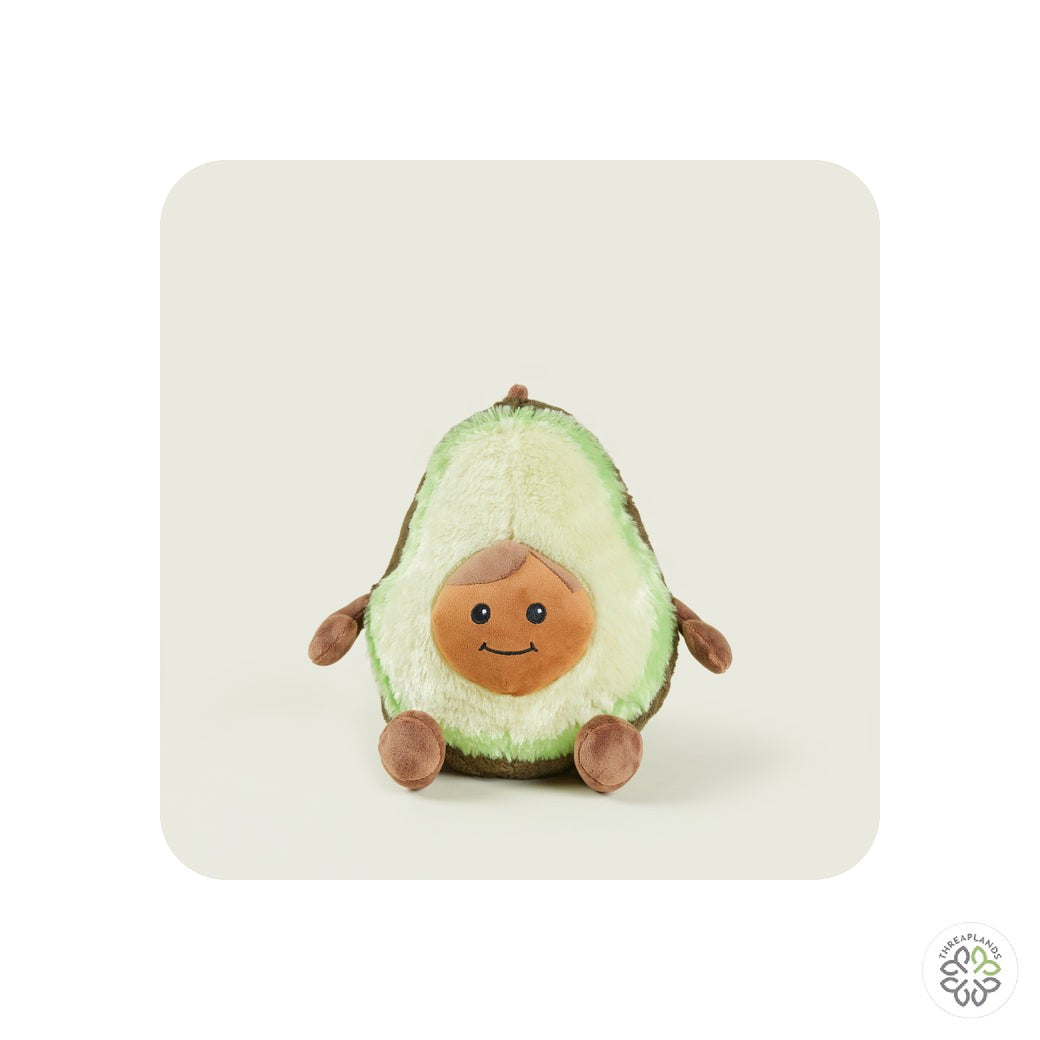 Warmies  Plush Avocado Microwavable [optimised-1040-watermarked]