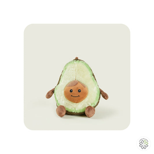 Warmies  Plush Avocado Microwavable [optimised-1040-watermarked]