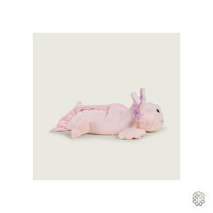 Warmies  Plush Axolotl Pink Microwavable [optimised-1040-watermarked]