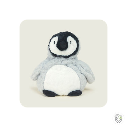 Warmies  Plush Baby Penguin Microwavable [optimised-1040-watermarked]