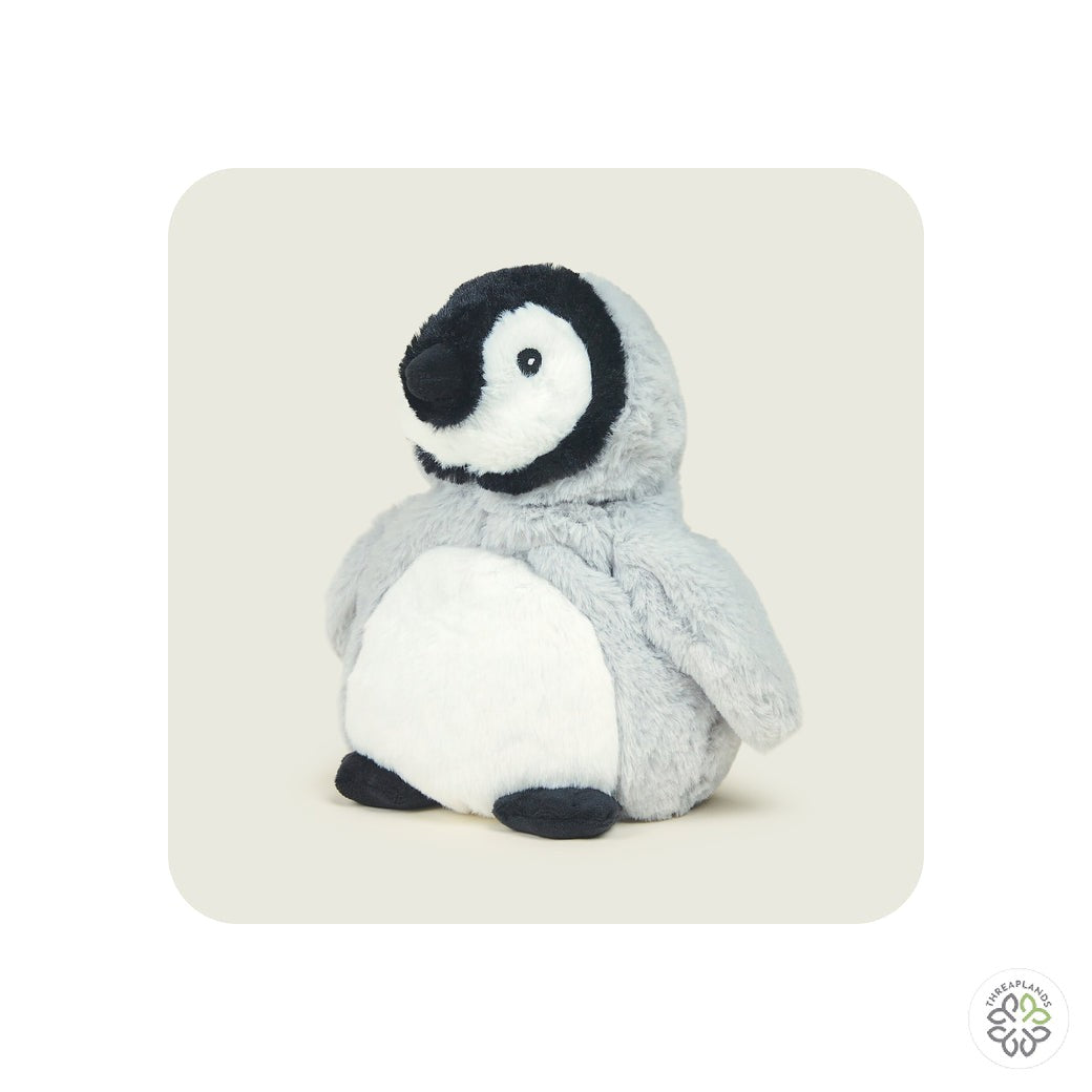 Warmies  Plush Baby Penguin Microwavable [optimised-1040-watermarked]
