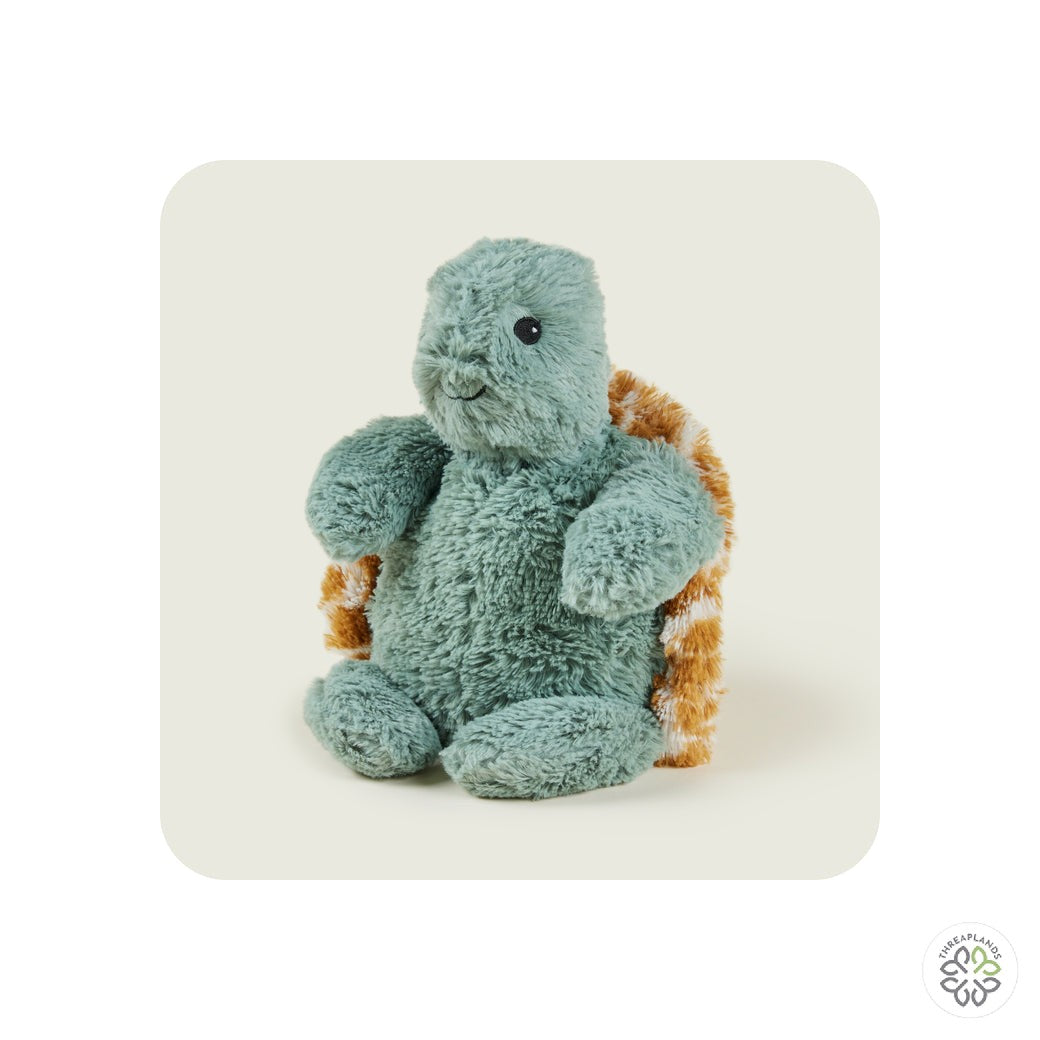 Warmies  Plush Baby Turtle Microwavable [optimised-1040-watermarked]