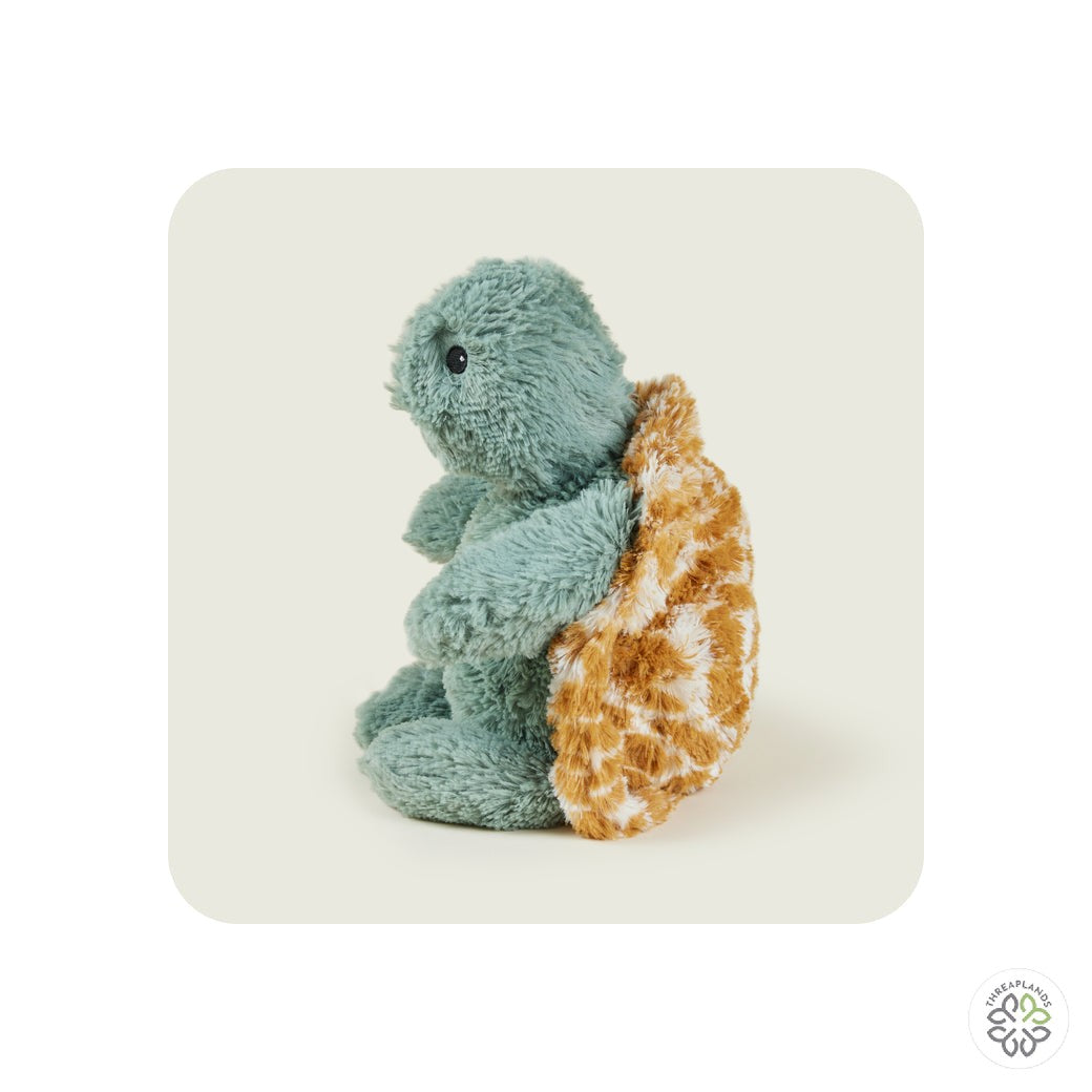 Warmies  Plush Baby Turtle Microwavable [optimised-1040-watermarked]