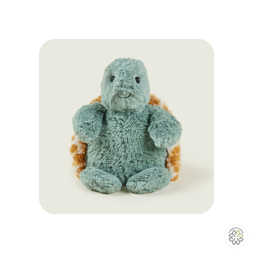 Warmies  Plush Baby Turtle Microwavable [optimised-1040-watermarked]