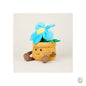 Warmies  Plush Blue Flower Pot Microwavable [optimised-1040-watermarked]