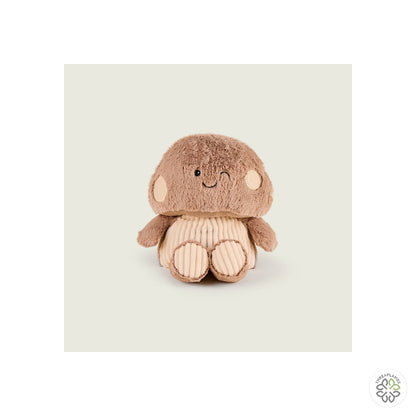 Warmies  Plush Brown Mushroom Microwavable [optimised-1040-watermarked]