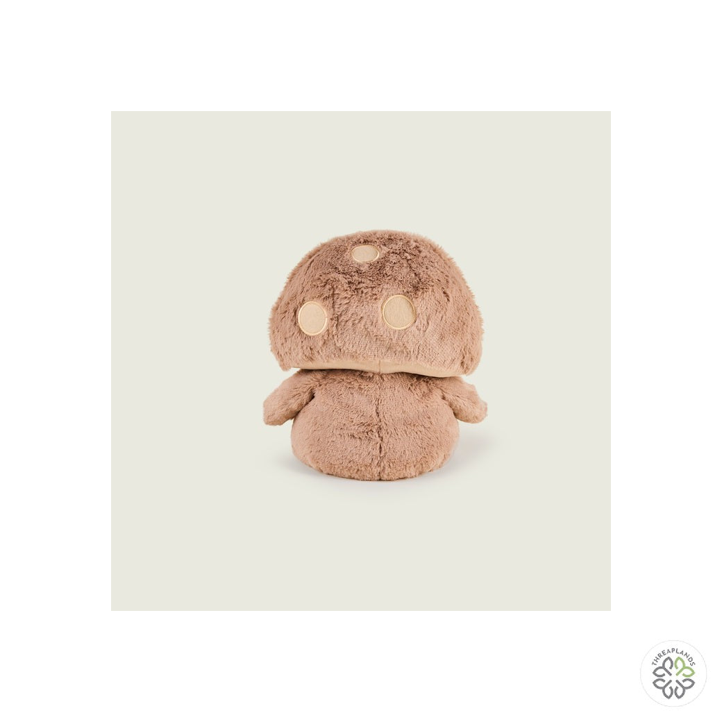 Warmies  Plush Brown Mushroom Microwavable [optimised-1040-watermarked]