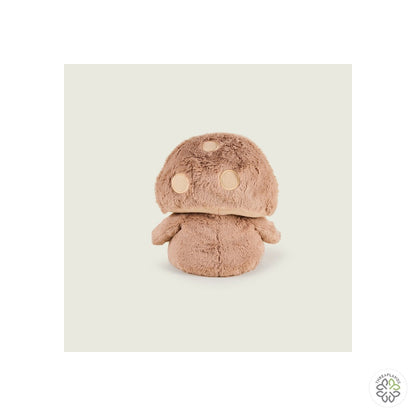 Warmies  Plush Brown Mushroom Microwavable [optimised-1040-watermarked]