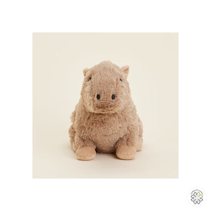 Warmies  Plush Capybara Microwavable [optimised-1040-watermarked]