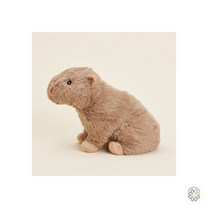 Warmies  Plush Capybara Microwavable [optimised-1040-watermarked]
