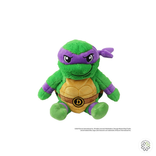 Warmies Plush Donatello (Purple) Microwavable [optimised-1040-watermarked]