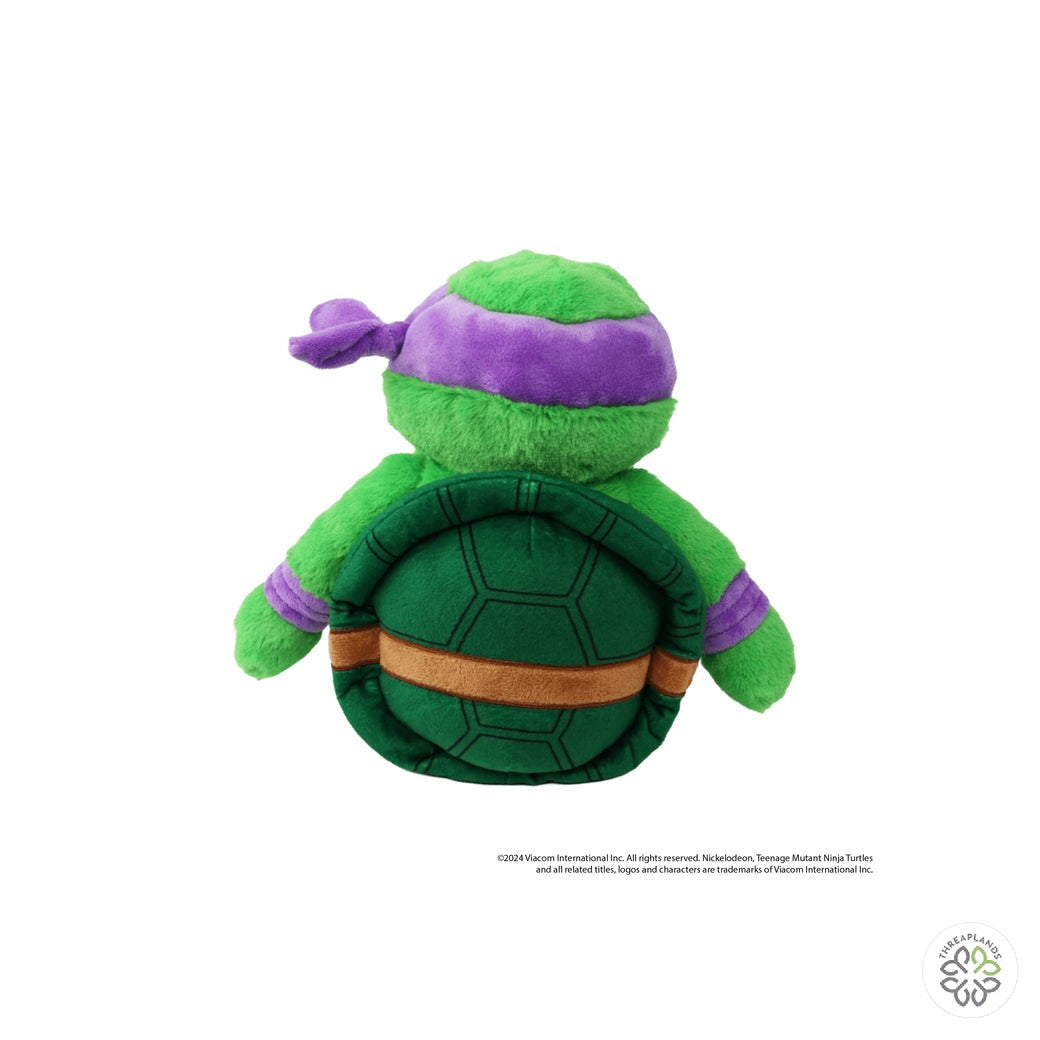 Warmies Plush Donatello (Purple) Microwavable [optimised-1040-watermarked]