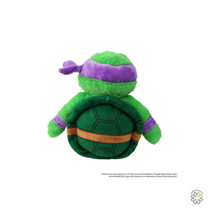 Warmies Plush Donatello (Purple) Microwavable [optimised-1040-watermarked]