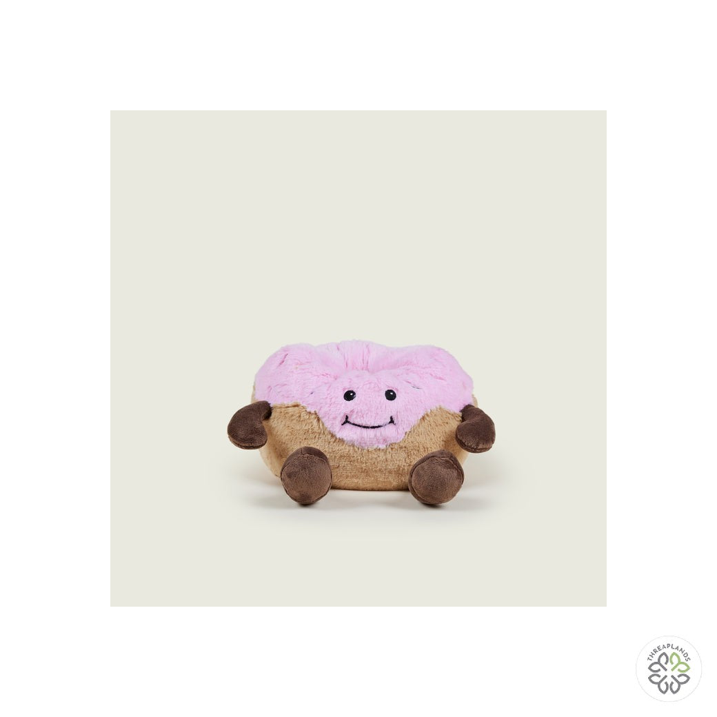 Warmies  Plush Donut Microwavable [optimised-1040-watermarked]