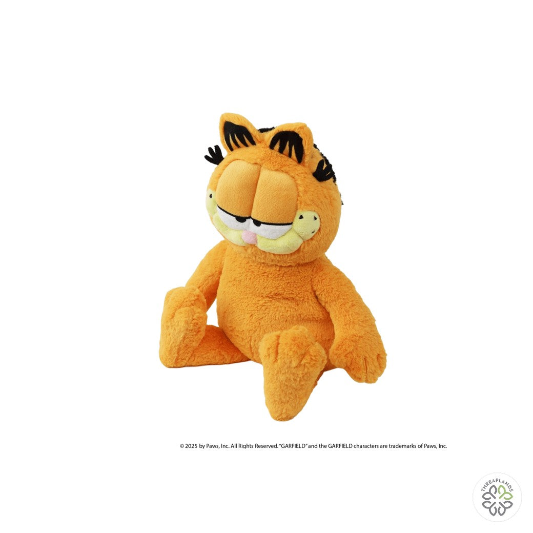 Warmies Plush Garfield Microwavable [optimised-1040-watermarked]