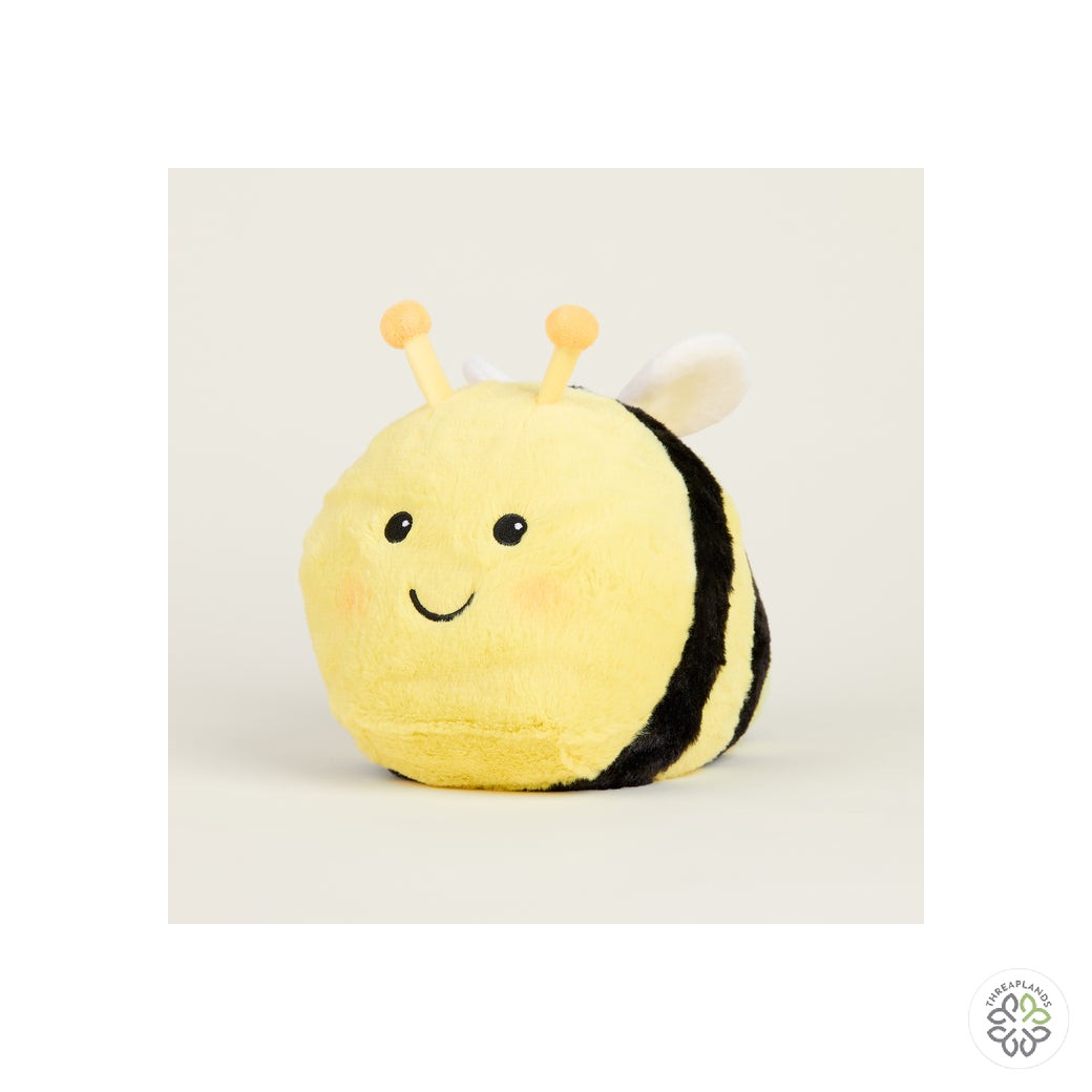 Warmies  Plush Honey Bee Microwavable [optimised-1040-watermarked]