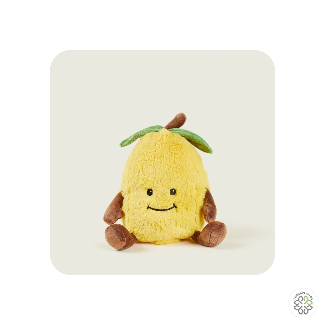 Warmies  Plush Lemon Microwavable [optimised-1040-watermarked]