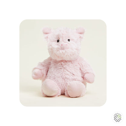 Warmies  Plush Pig Microwavable [optimised-1040-watermarked]