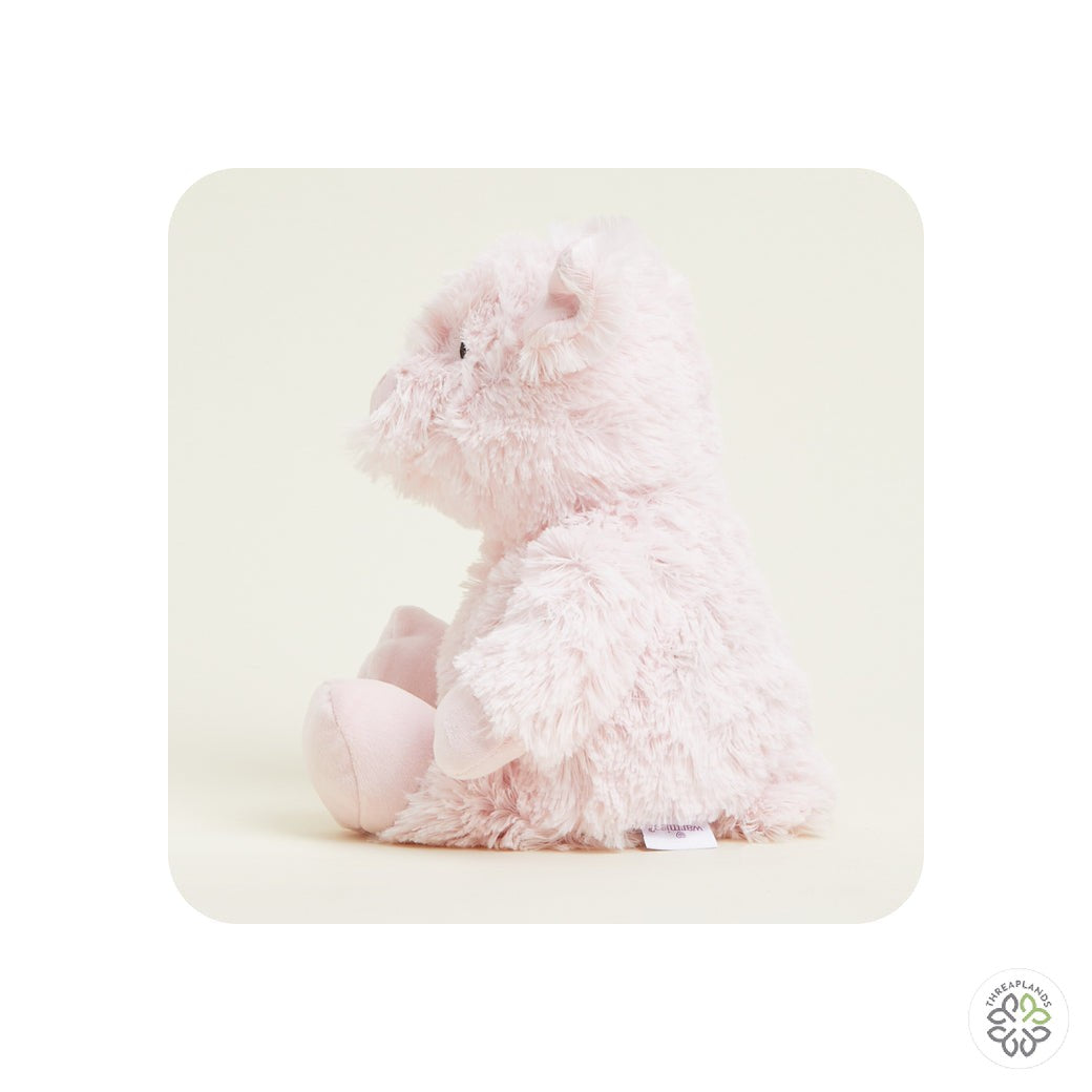 Warmies  Plush Pig Microwavable [optimised-1040-watermarked]