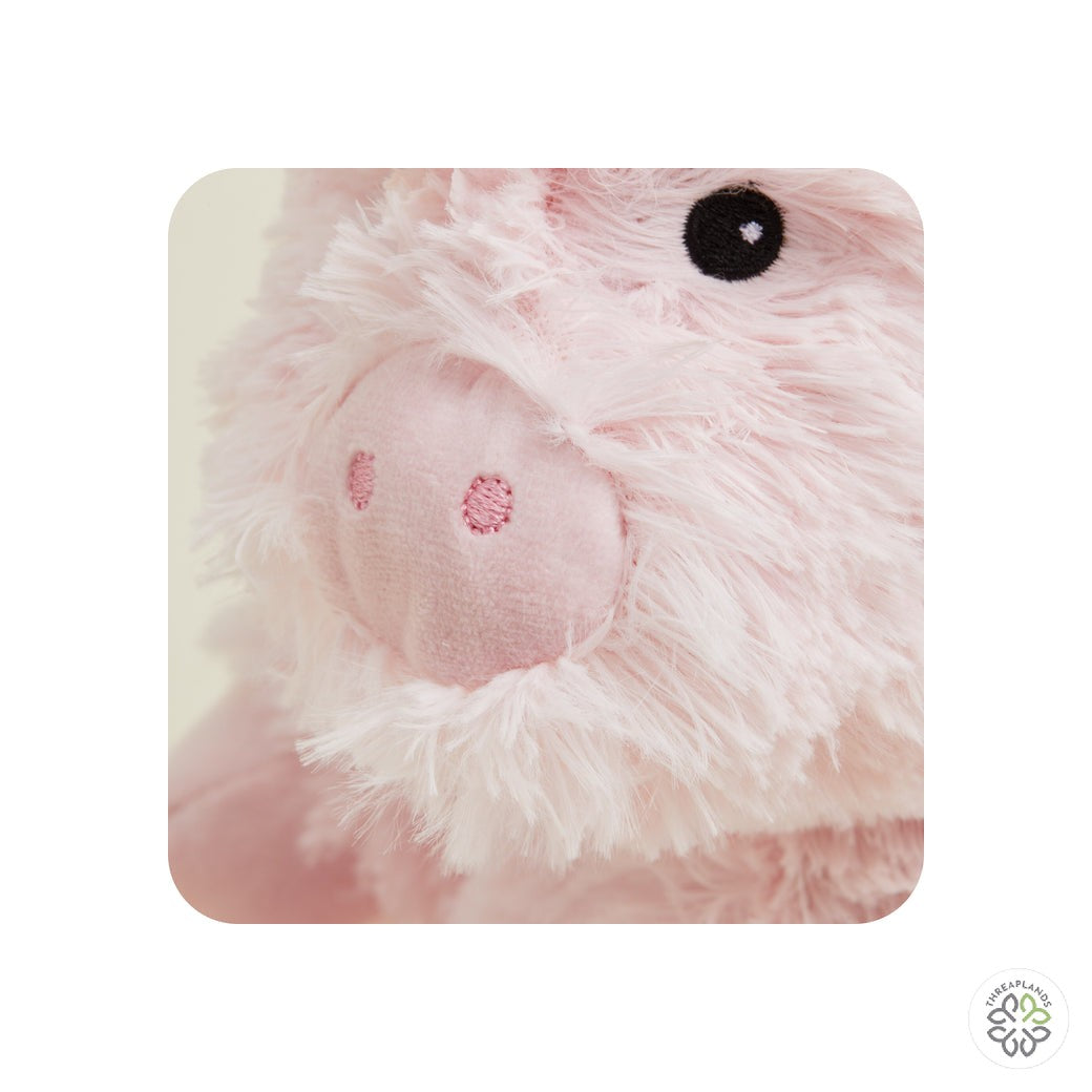Warmies  Plush Pig Microwavable [optimised-1040-watermarked]