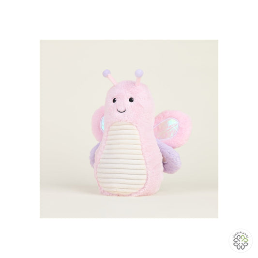 Warmies  Plush Pink Butterfly Microwavable [optimised-1040-watermarked]