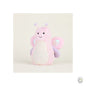 Warmies  Plush Pink Butterfly Microwavable [optimised-1040-watermarked]