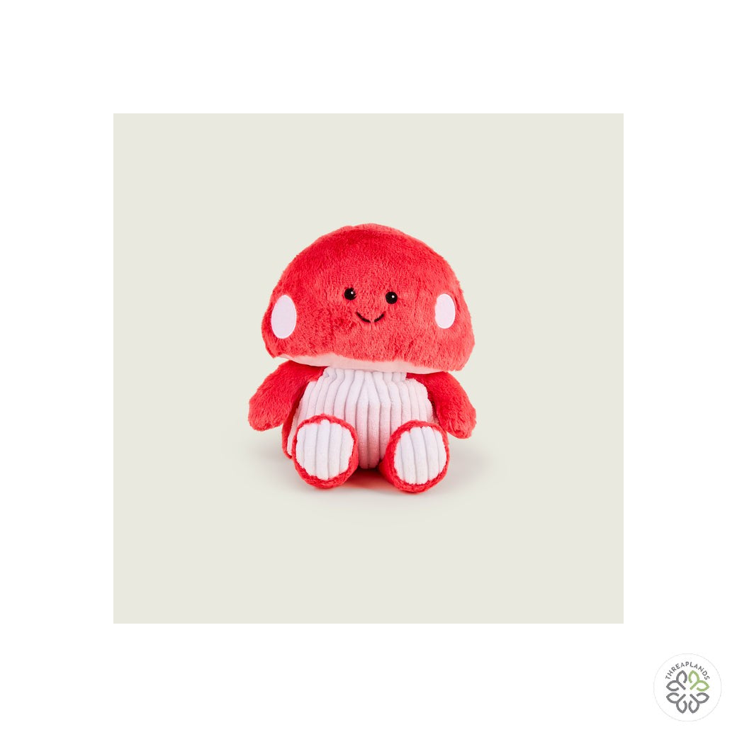 Warmies  Plush Red Mushroom Microwavable [optimised-1040-watermarked]