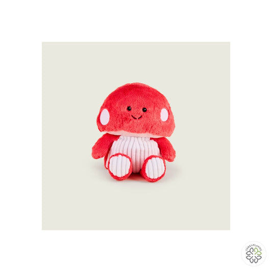 Warmies  Plush Red Mushroom Microwavable [optimised-1040-watermarked]