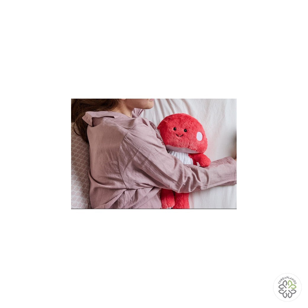 Warmies  Plush Red Mushroom Microwavable [optimised-1040-watermarked]